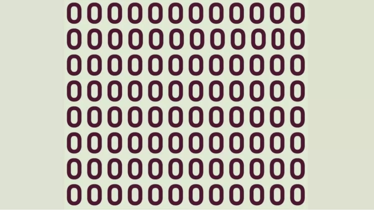 Resimdeki gizli sayıyı kimse bulamıyor! İşte en zor optik illüzyon: Doğru cevap verenlerin zekası Einstein'la yarışıyor