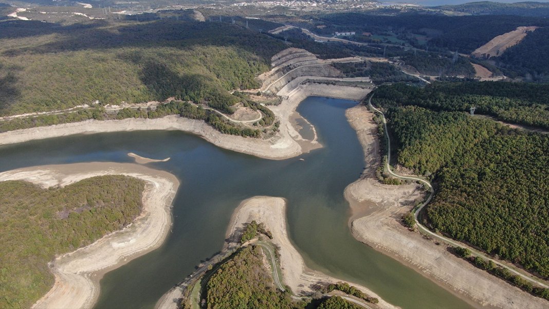 İstanbul alarm vermeye devam ediyor: Son yağışlar da fayda etmedi
