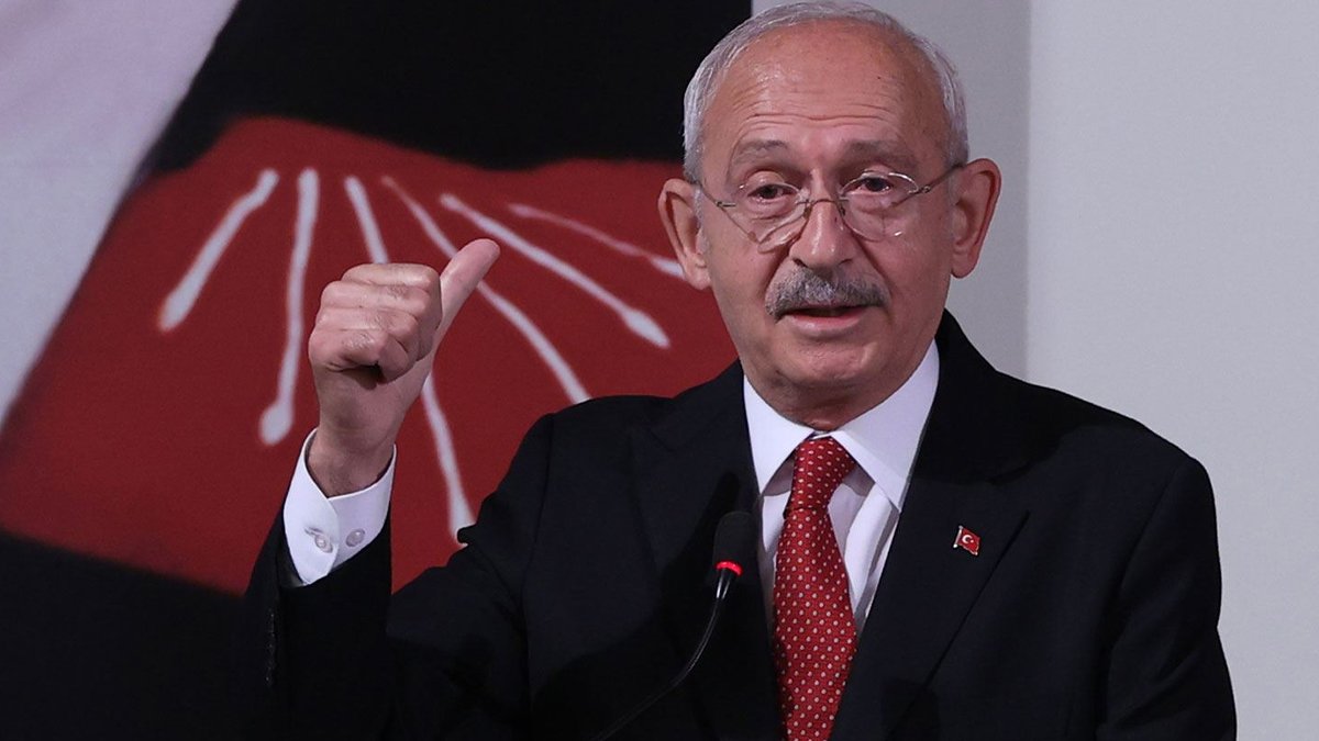 Kılıçdaroğlu 'Her önüne gelen müteahhit' diyerek seslendi: Bu işi kurala bağlayacağız