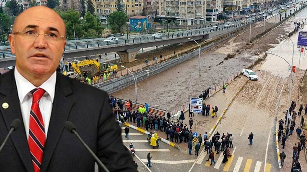 Sel felaketi için suç duyurusu: Dere yataklarını imara açmışlar