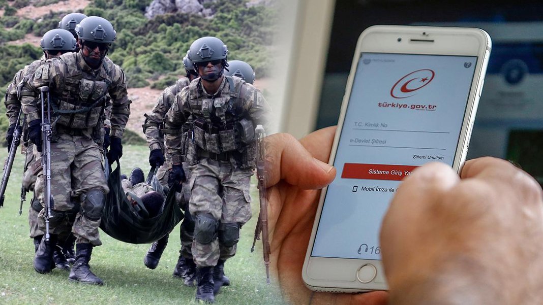 Askerlik işlemleri e-Devlet üzerinden yapılabilecek