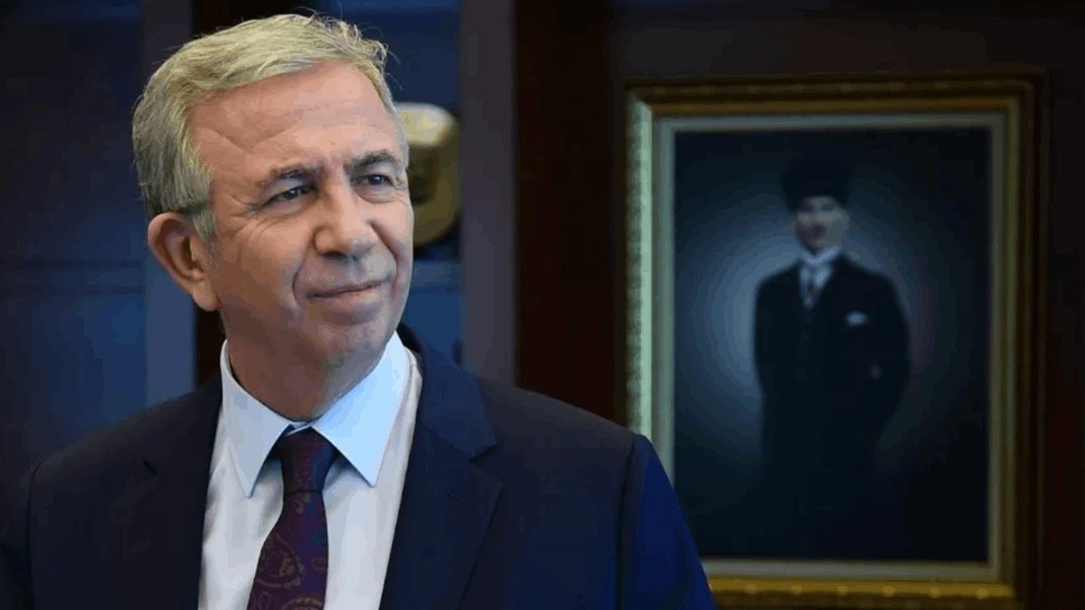 Mansur Yavaş gençlere seslendi: Kavgasız gürültüsüz bir birliktelik kuracağınızdan ümitkârım