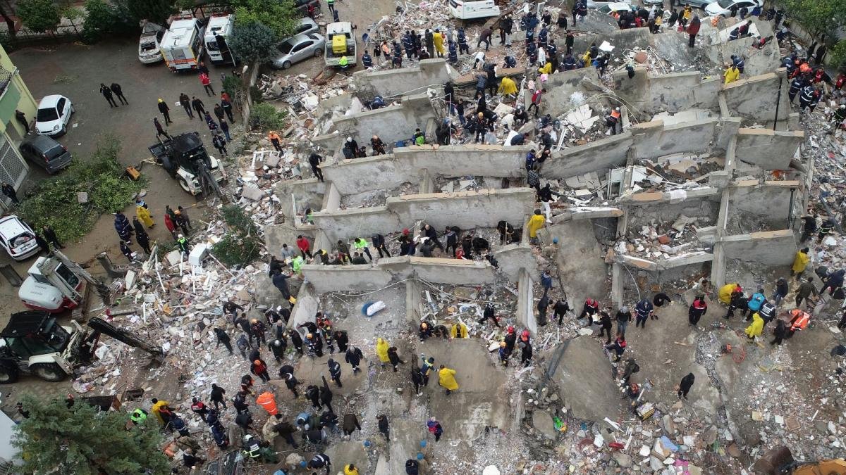 AFAD, Meclis Araştırma Komisyonu'nda: CHP istifaya davet etti AK Parti 'görevini yaptı' dedi