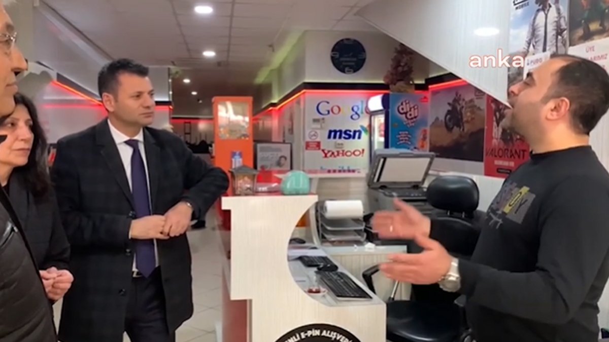 Esnaftan Erdoğan’a tepki: Madem iyi şeyler yaptın neden ‘helallik’ istedin?