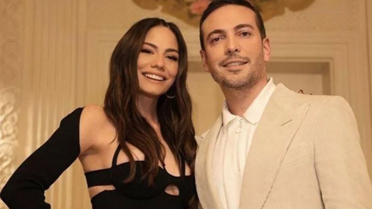 Demet Özdemir- Oğuzhan Koç çiftinden üzen haber! Kötü haberi Demet Özdemir resmen duyurdu