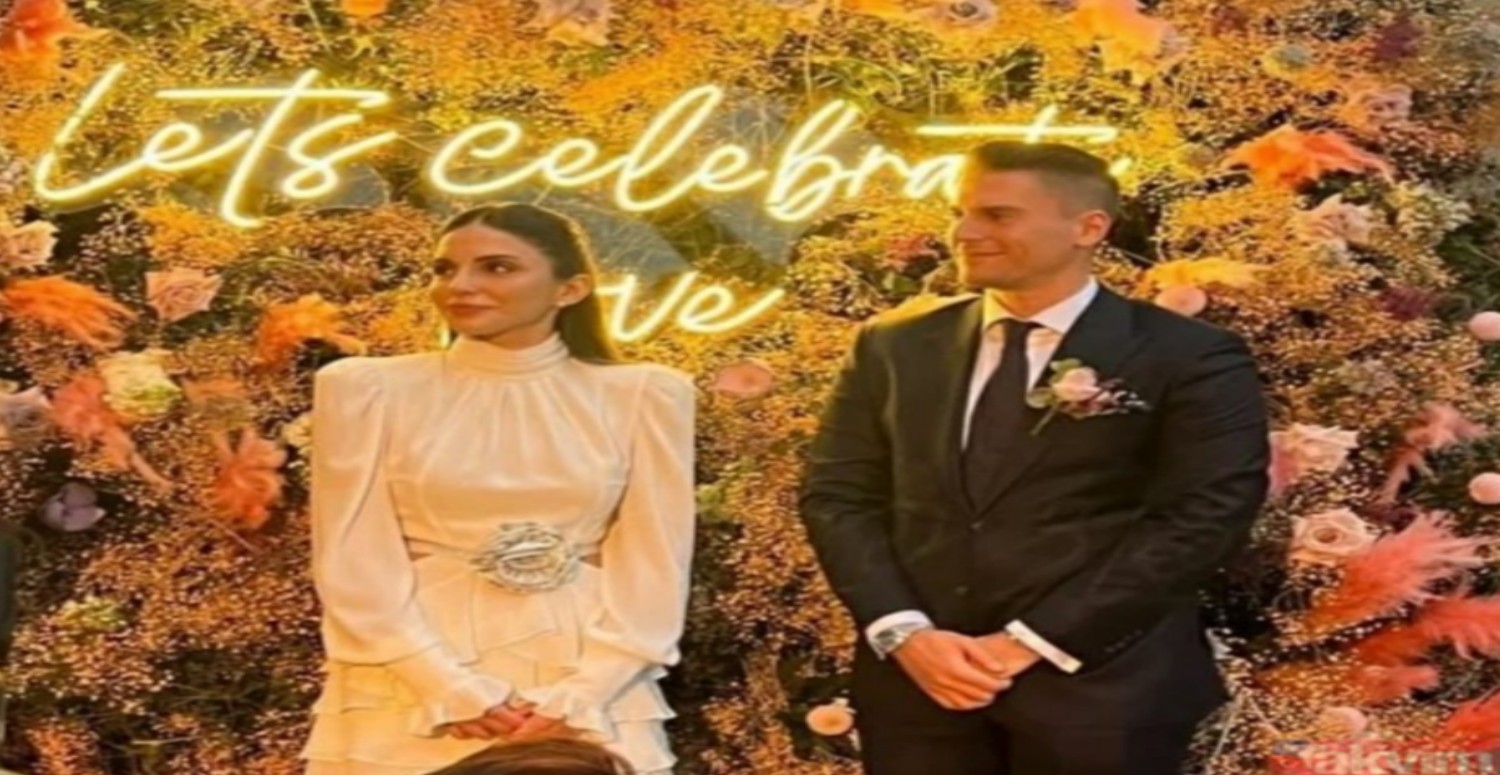 Survivor'ın sevilen ismiydi! Anıl Tetik o isimle yüzük taktı: Aylardır sır gibi saklıyormuş!