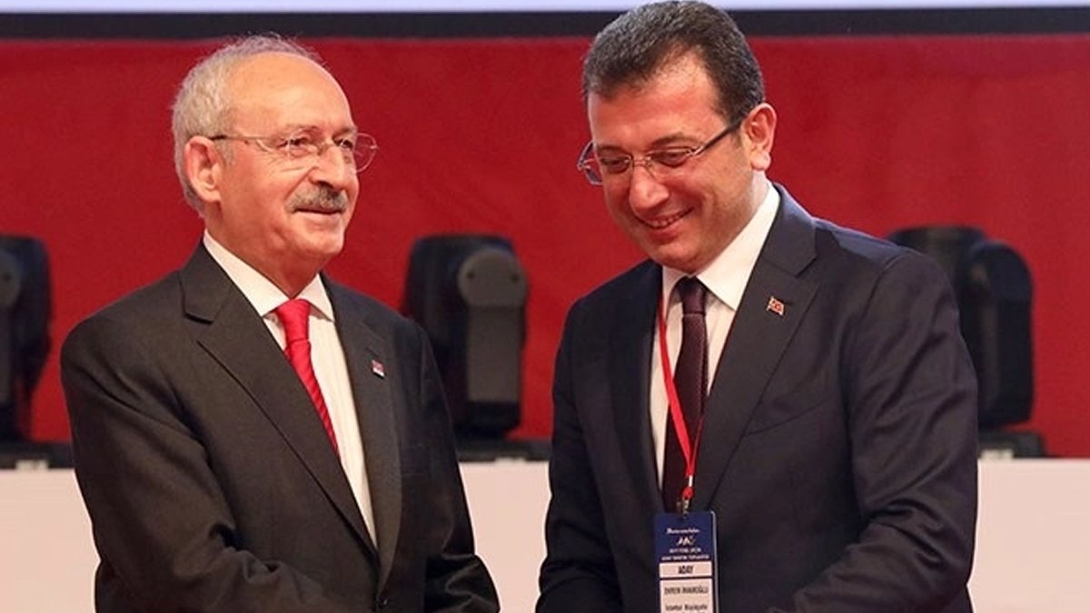 Kılıçdaroğlu ile İmamoğlu arasındaki diyalog sosyal medyada gündem oldu