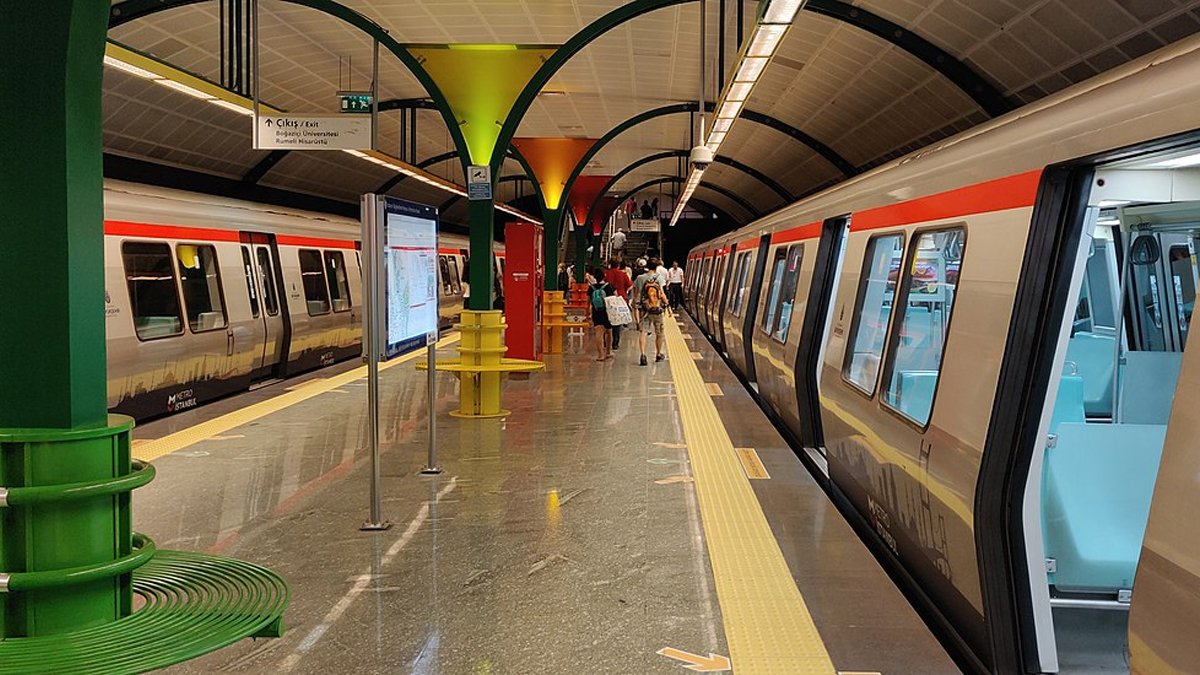 İstanbul'da metro seferlerine Ramazan düzenlemesi: Bu hatlarda saatler uzayacak