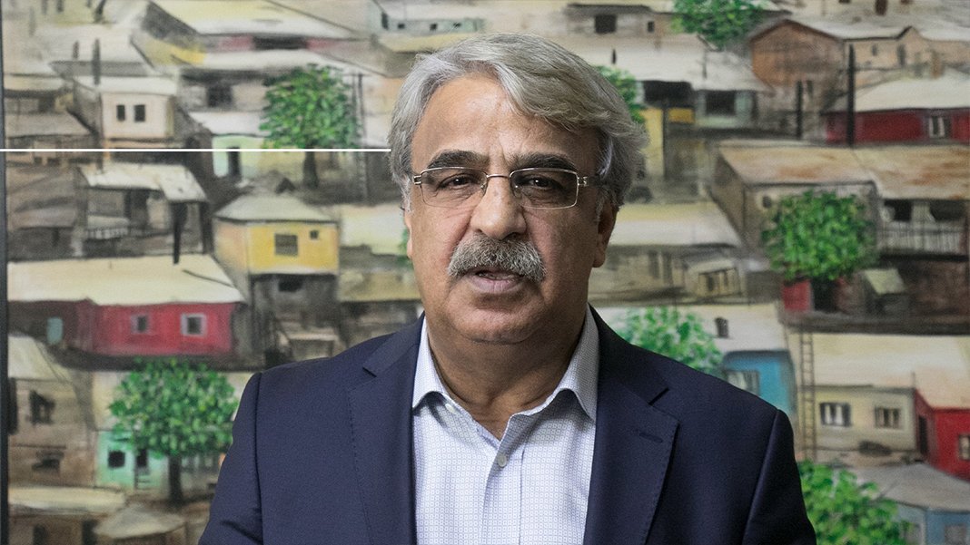 Mithat Sancar 'Mutlaka kuracağız' diyerek konuştu: Bu iktidarı göndereceğiz