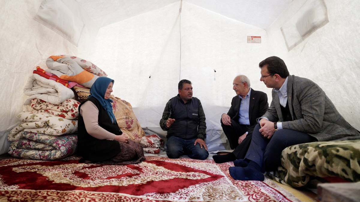 İmamoğlu: 14 Mayıs milat olacak