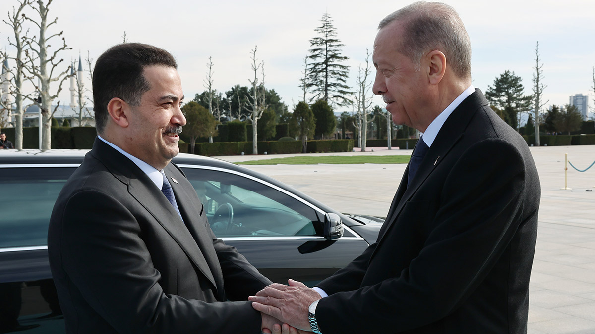 Erdoğan: "Dicle'den bırakılan suyu 1 ay boyunca artıracağız"