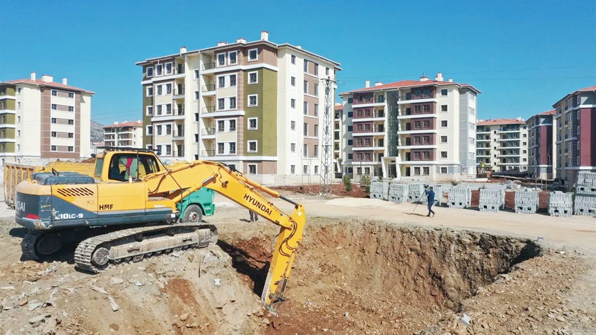 Depremzedenin haberi var mı?