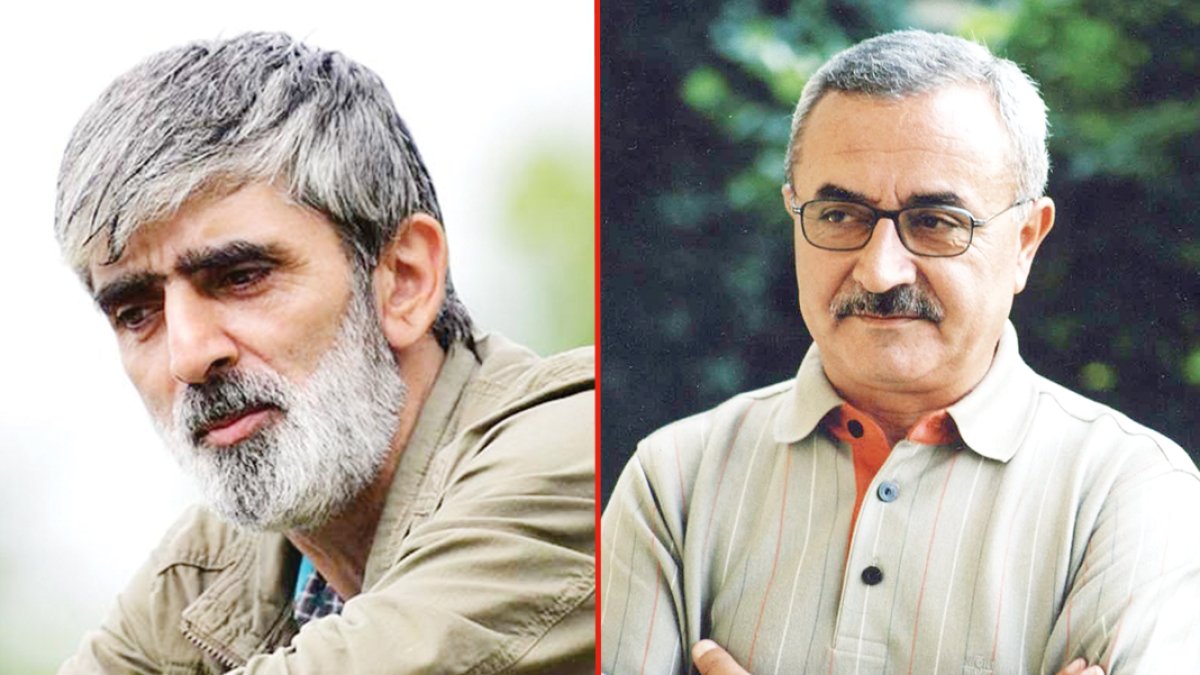 Erbaş ve Tenekeci’nin şiir kitapları ilk 10’da