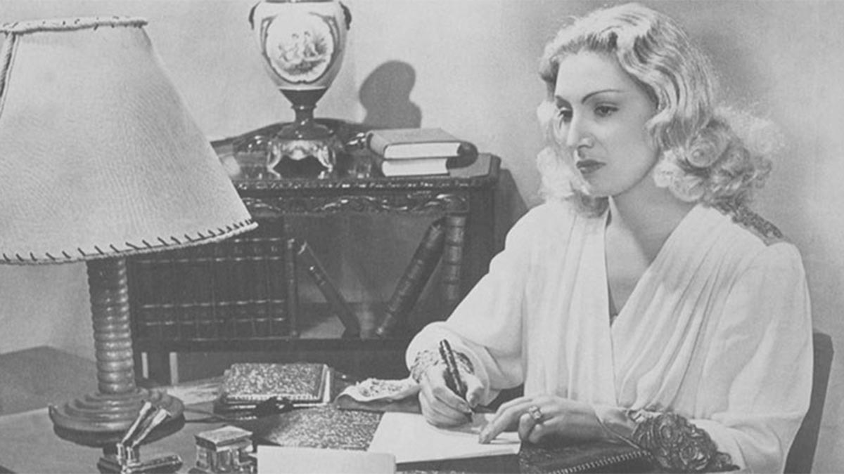 Sinemamızın ilk starı: Cahide Sonku