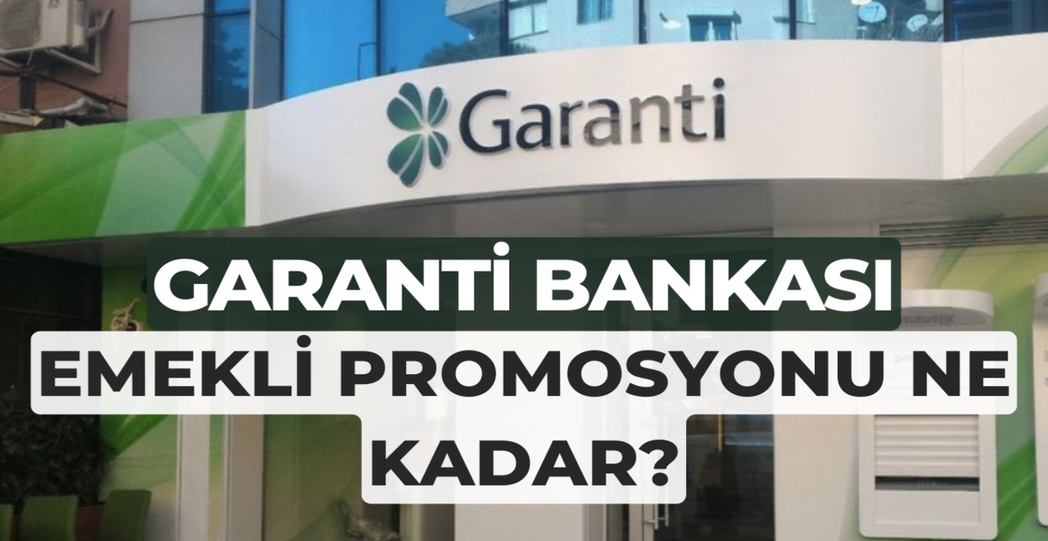 Mart ayının son bombası Garanti BBVA'dan geldi! Maaşını henüz taşımayanlar dikkat: Bu habere bayılacaksınız!