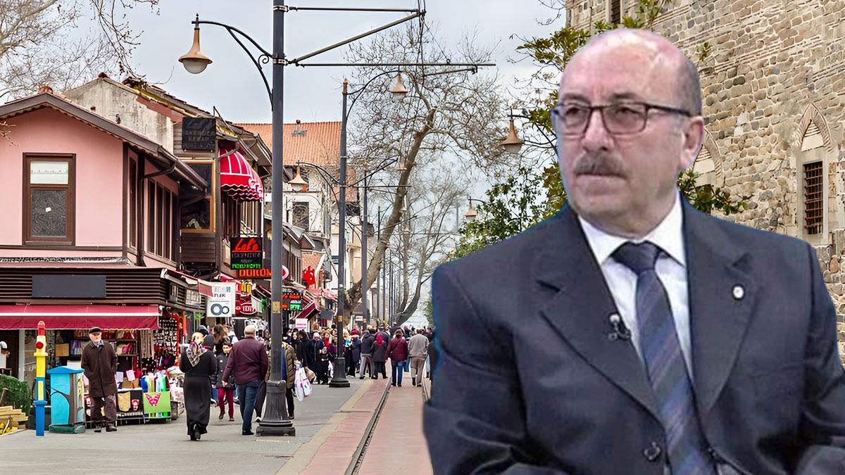 O ilin zayıf zemini orta büyüklükte bir depremi bile büyüterek binalara iletecek! Prof. Dr. Okan Tüysüz'den korkutan uyarı