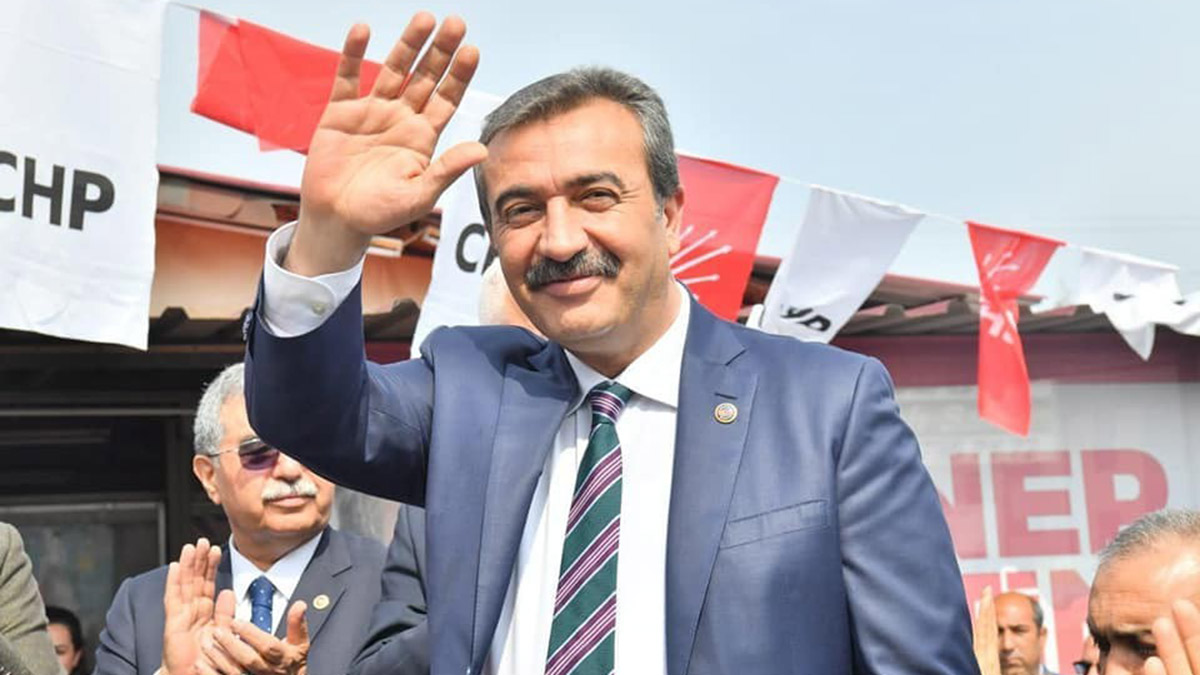 Çukurova Belediye Başkanı Soner Çetin'e suikast girişimi