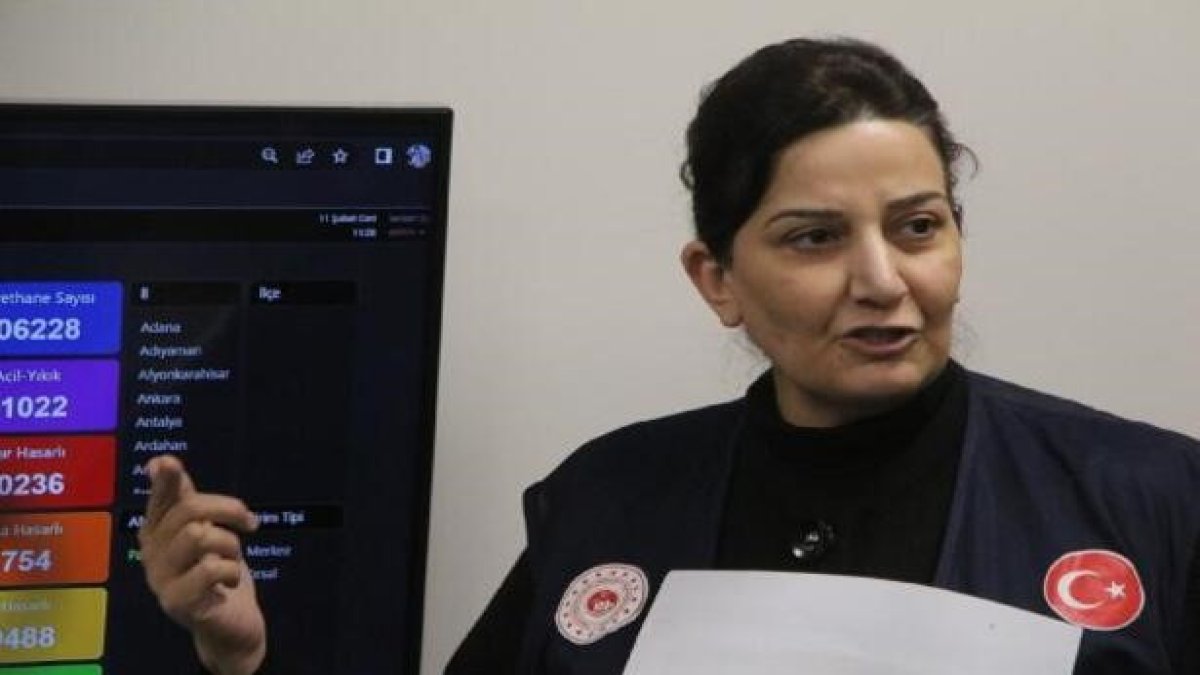 Yapı denetçisinin e-devlet şifresi firmaların elinde