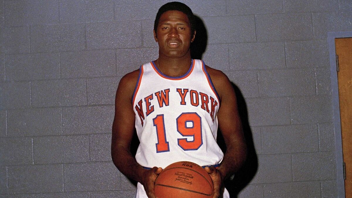 New York Knicks efsanesi Willis Reed yaşamını yitirdi