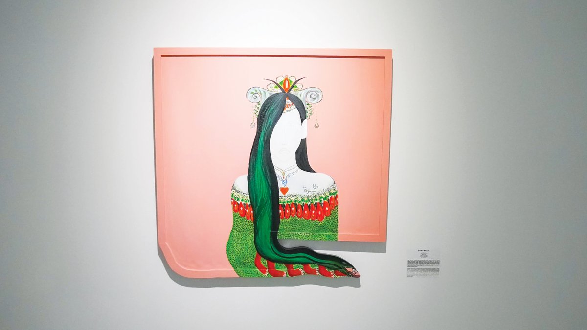 Taksim metrosunda ‘Şahmaran’ durağı