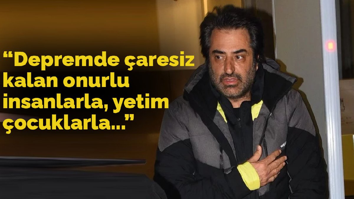 Mahsun Kırmızıgül o kesime isyan etti: Halk nefret ediyor!