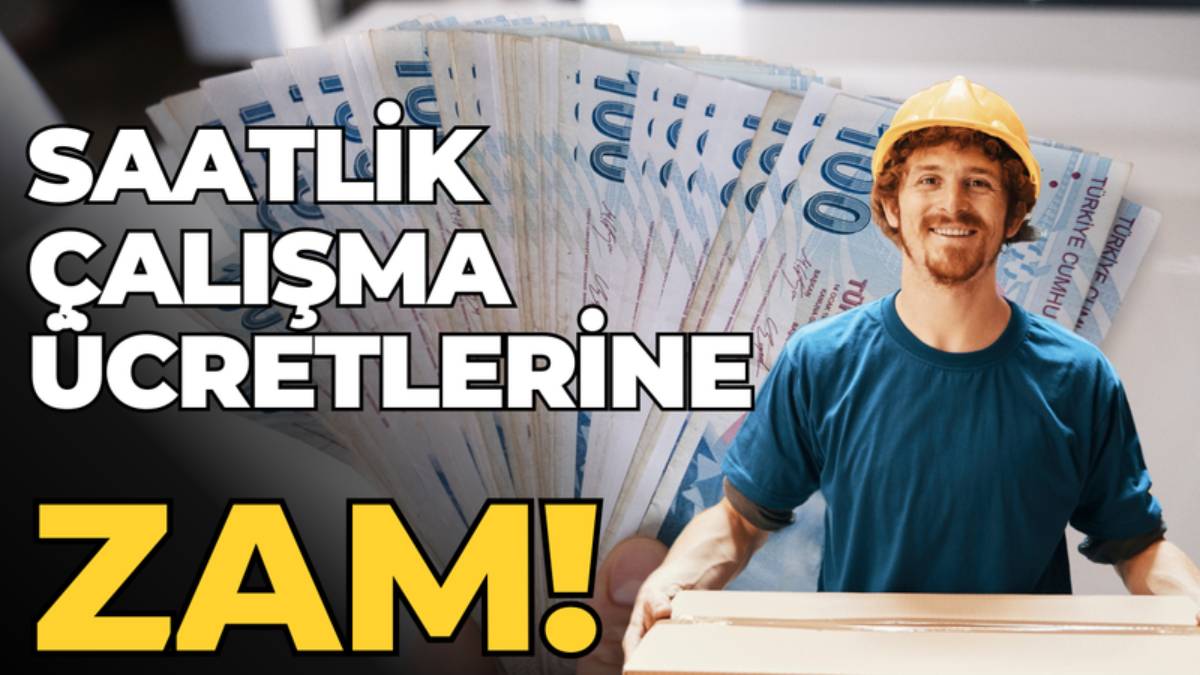 Saatlik çalışma ücretlerine rekor zam! Toplu sözleşmeye yüzde 50 zamlık imza... Özçelik-İş Sendikası ile KARDEMİR anlaştı