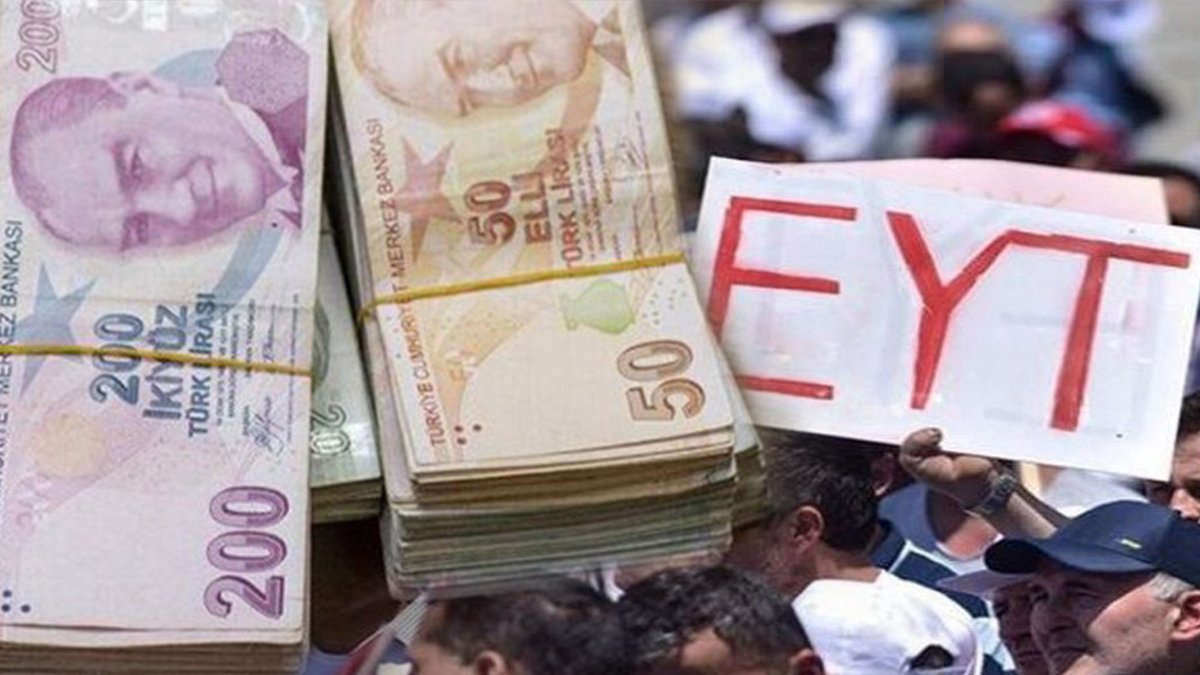 EYT'lilere 2023 piyangosu vurdu! Tek seferde 3 maaş birden ödenecek: O tarihi bekleyin!