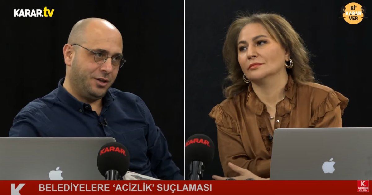 Bi' Karar Ver programında gündem değerlendirildi