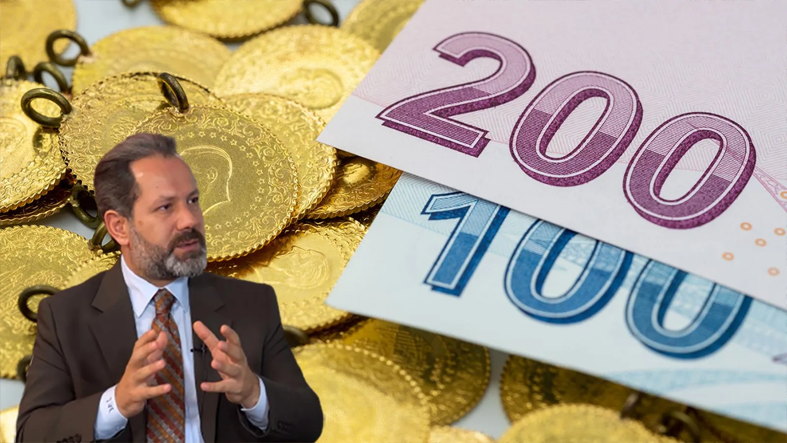 İslam Memiş yatırımcıyı o 2 gün hakkında uyardı! Yatırımcıyı titreten hamle: Gram altın, bitcoin, dolar için dikkat!