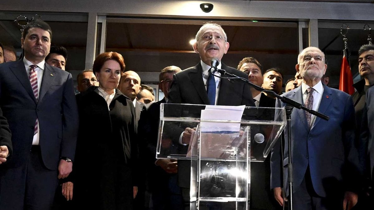 Millet İttifakı, milletvekili aday listeleri için kolları sıvadı: İşte masadaki formüller