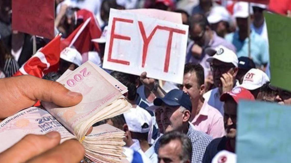 EYT'de gün sayısını dolduramayanlara toplu para müjdesi! 2008 öncesi işe başlayan SSK'lılar dikkat
