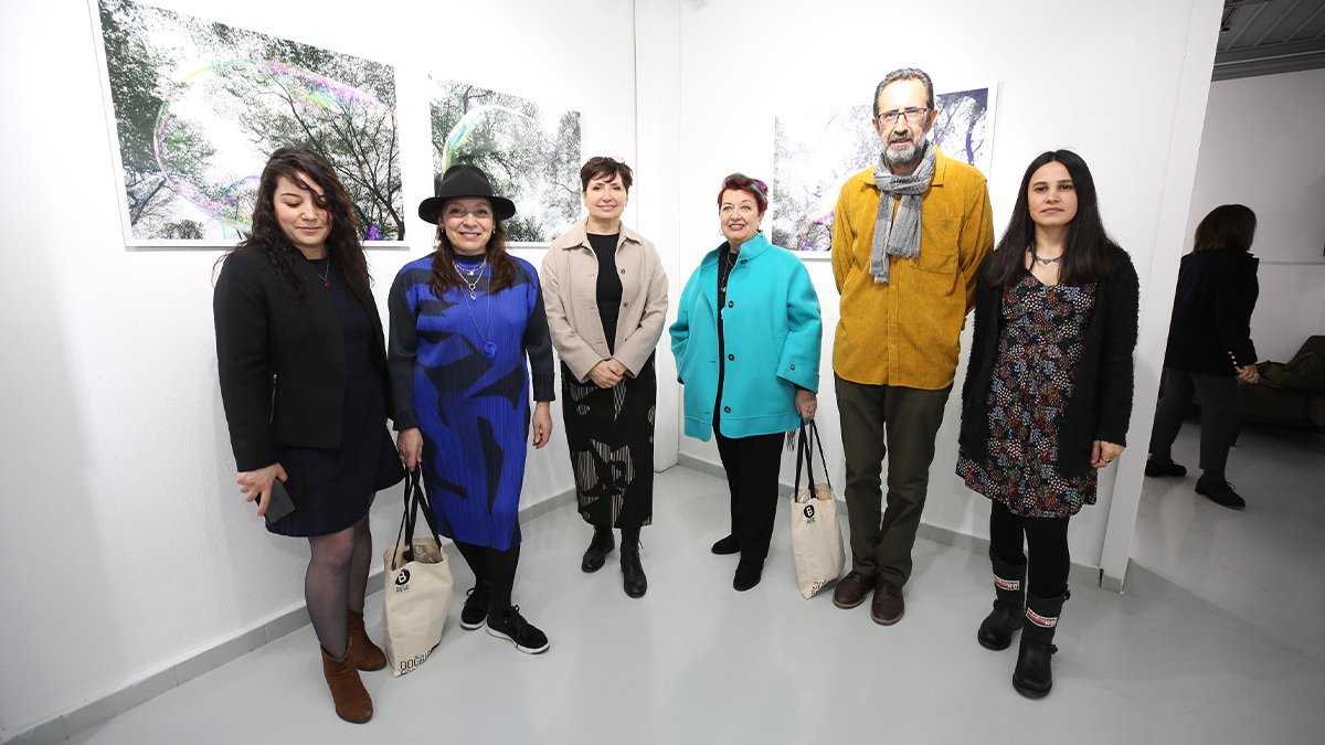 “Nefes Al Nefes Ver” sergisi Fotoğraf Müzesi’nde