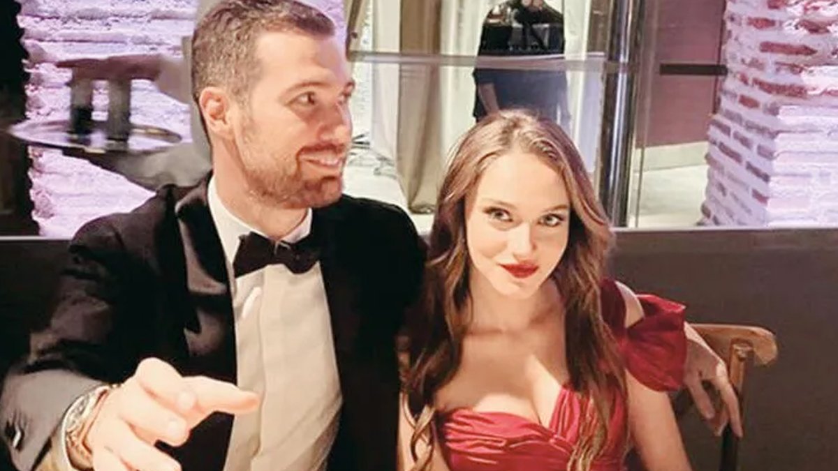 Bir yıldan fazla zamandır birliktelerdi! Miray Daner- Oğucal Engin çiftinden kahreden haber!