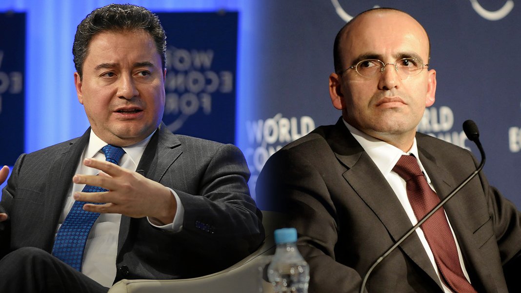 AK Parti'nin teklifini reddeden Mehmet Şimşek için Ali Babacan'dan ilk yorum: Bugünkü hükümette yeri olamaz