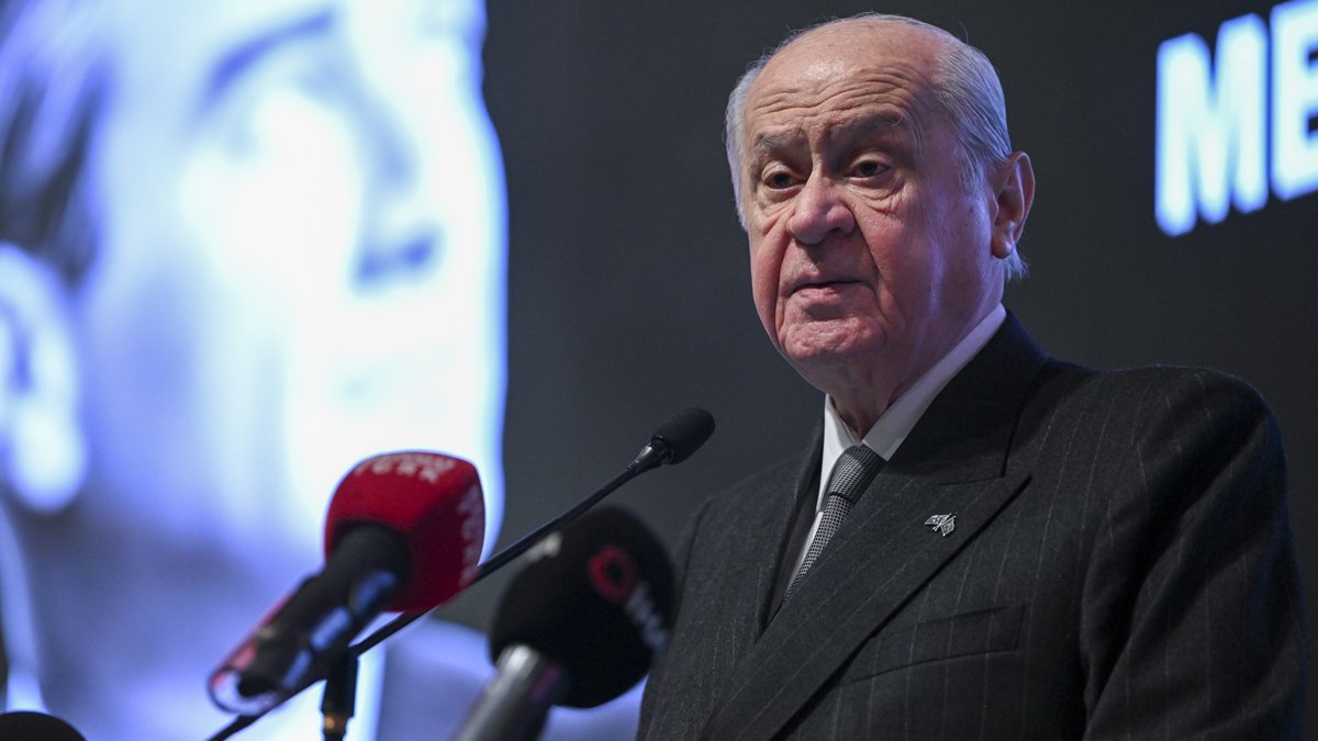 Bahçeli'den, milletvekili aday adaylarına teşekkür mektubu