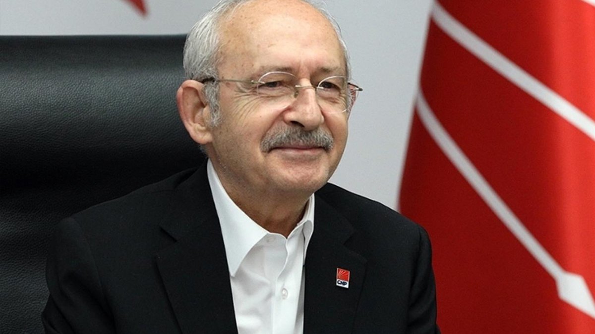 Kılıçdaroğlu'ndan 5 ülkenin devlet başkanına 'Nevruz' mektubu