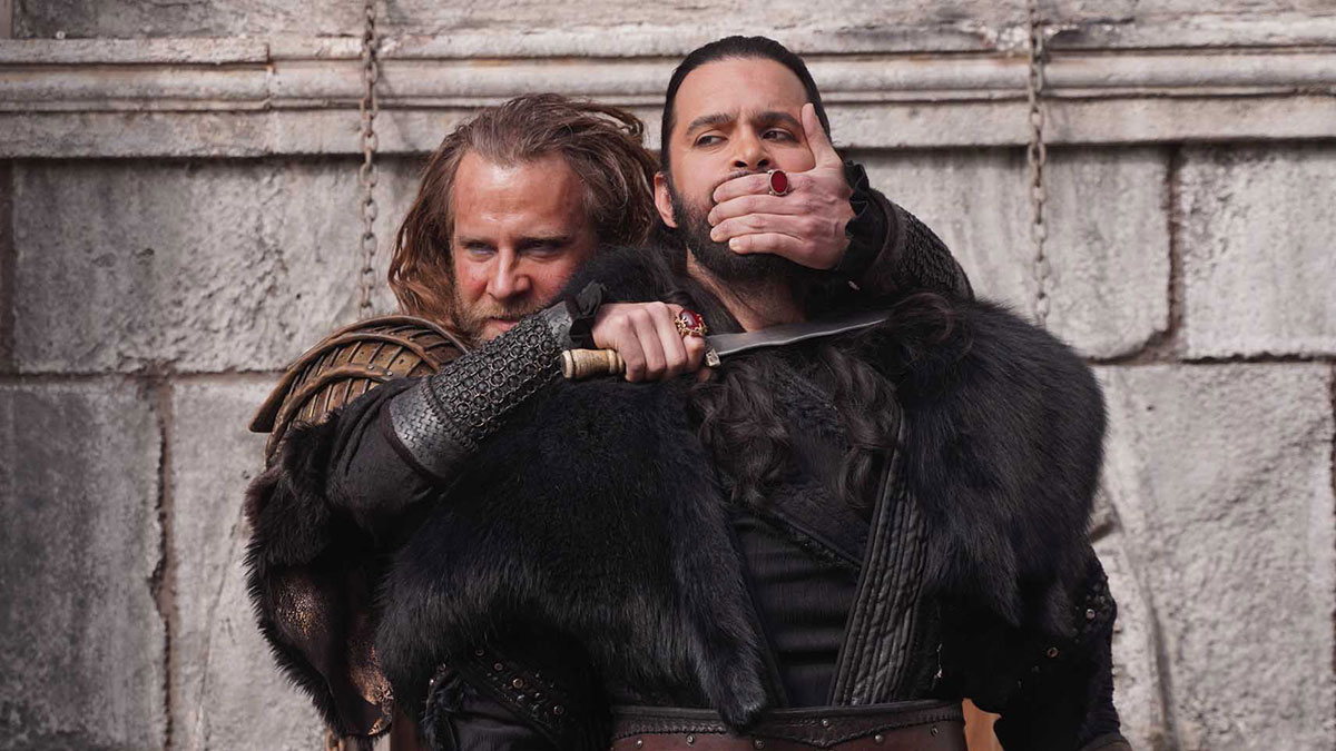 Alparslan Büyük Selçuklu'da şok ayrılık! Barış Arduç'un başrolündeki dizinin üstünde kara bulutlar dolaşıyor