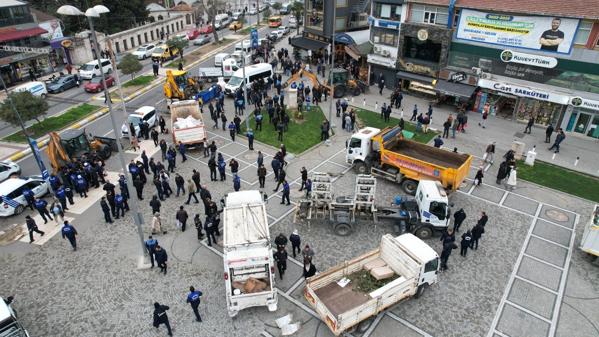 İBB'nin ramazan etkinliğine sahte belgeyle engel: Malzemeleri kimliği belirsiz kişiler aldı