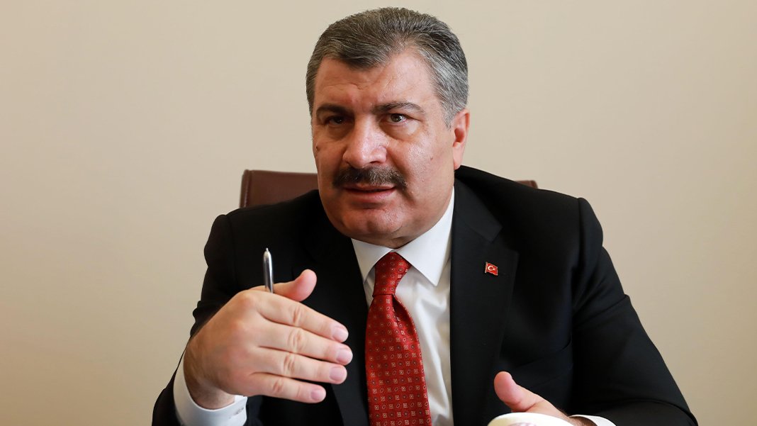 Fahrettin Koca'dan salgın açıklaması: Salgın söz konusu değil