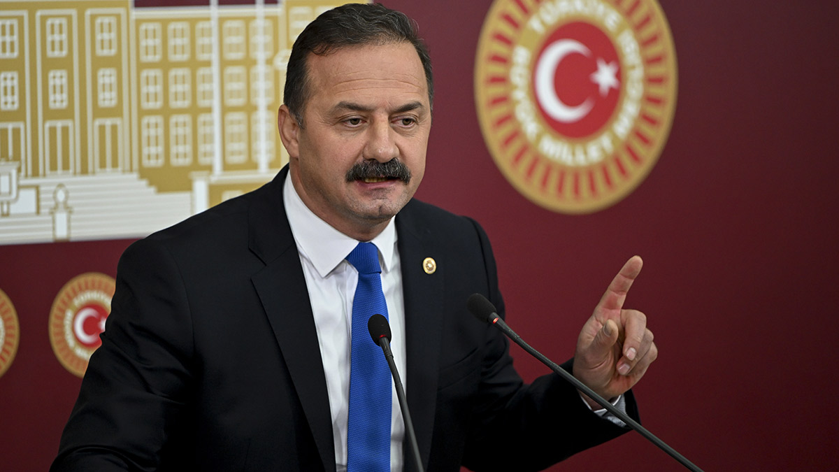 İYİ Partili Ağıralioğlu: Masada bize pusu kurulmasından rahatsızız