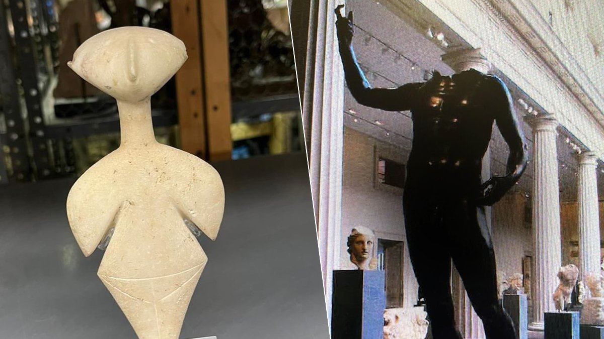 Roma İmparatoru Severus Türkiye'ye dönüyor!