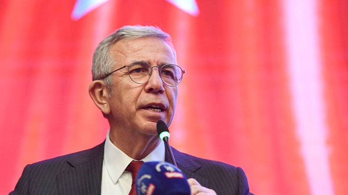 Mansur Yavaş: Afet olmadan önce tedbir alınmalı