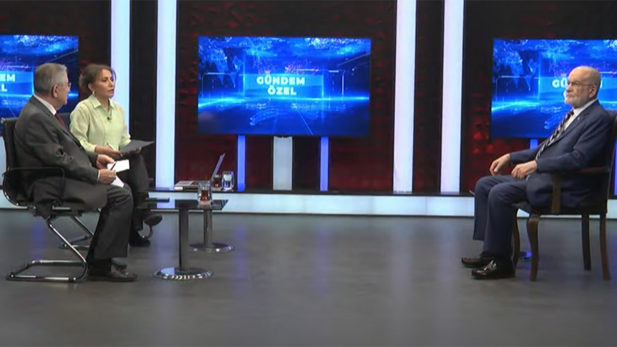 Karamollaoğlu'ndan Fatih Erbakan'a: Babalarına ihanet ettiler