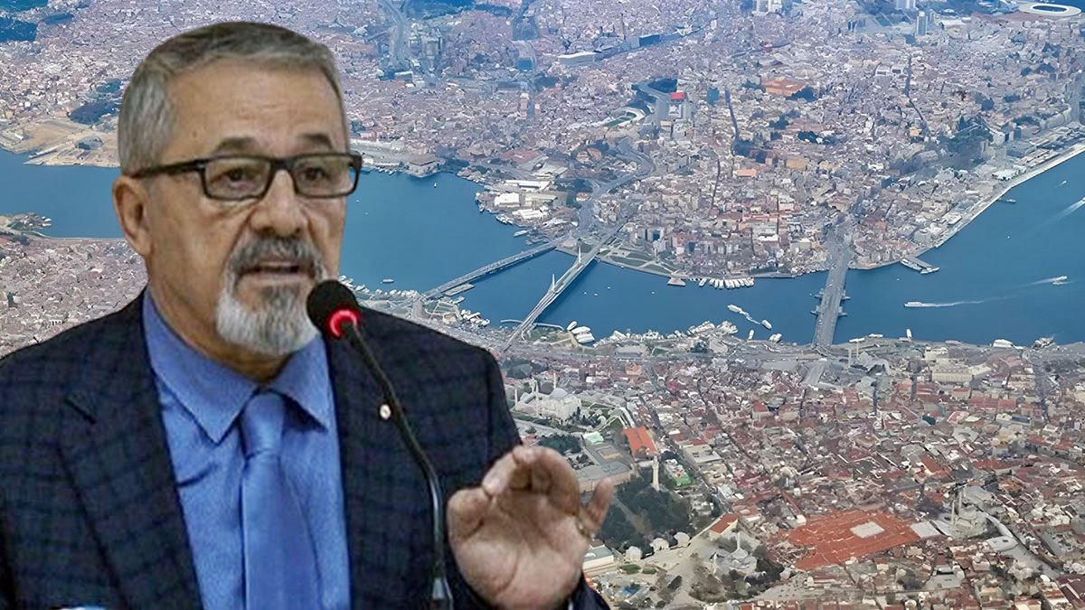 Naci Görür, İstanbul'un zemini en zayıf ilçelerini açıkladı! Bu semtlerde oturanlar dikkat...