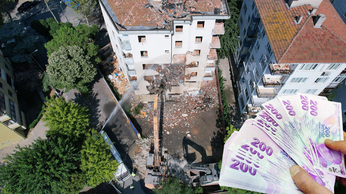 Binası çürük olanlara faizsiz konut kredisi! Başvurular başladı, üstelik kira yardımı da var