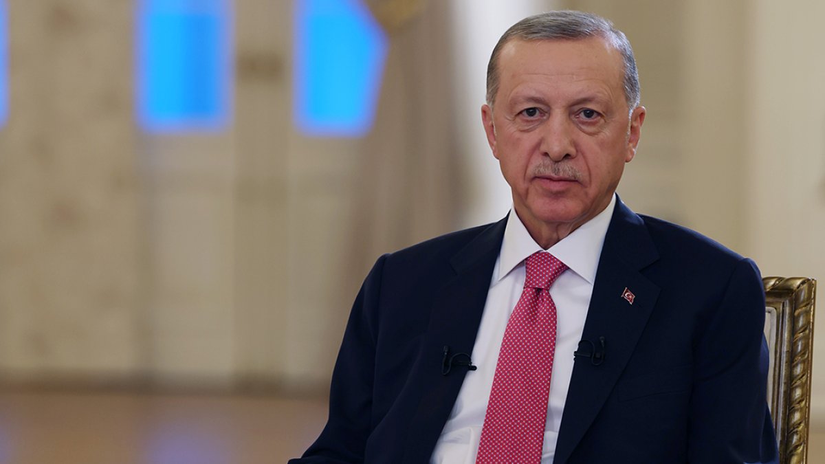Erdoğan: HÜDAPAR tamamen yerli ve milli bir yapı