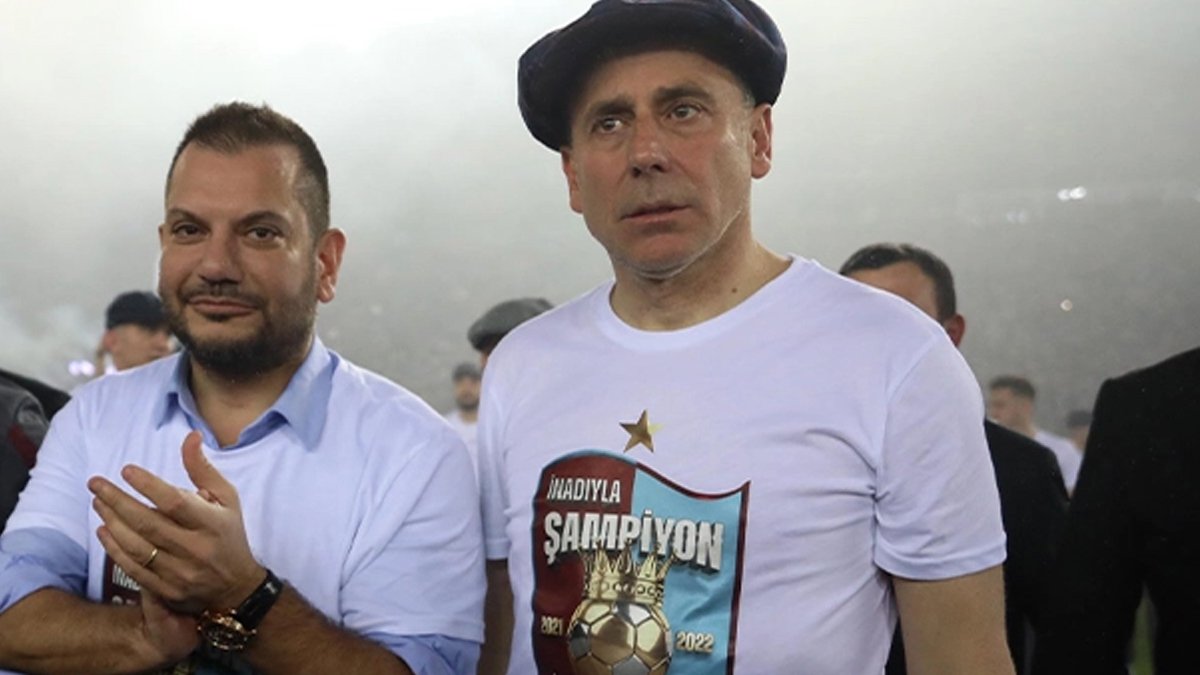 Abdullah Avcı Trabzonspor'a geri mi dönüyor? Yeni başkan Ertuğrul Doğan resmen açıkladı