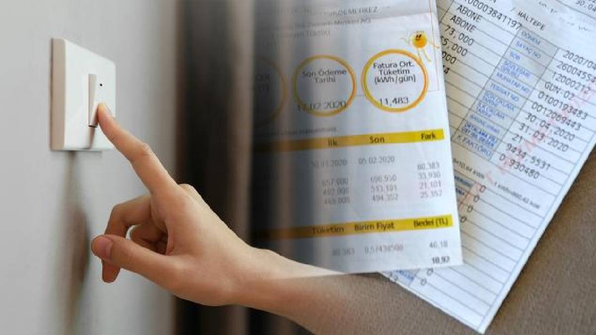 Yüksek elektrik faturalarının nedeni belli oldu! Bu hatalar hem cebinize hem evinize zarar! Faturalarınızı bu yöntemle düşürün