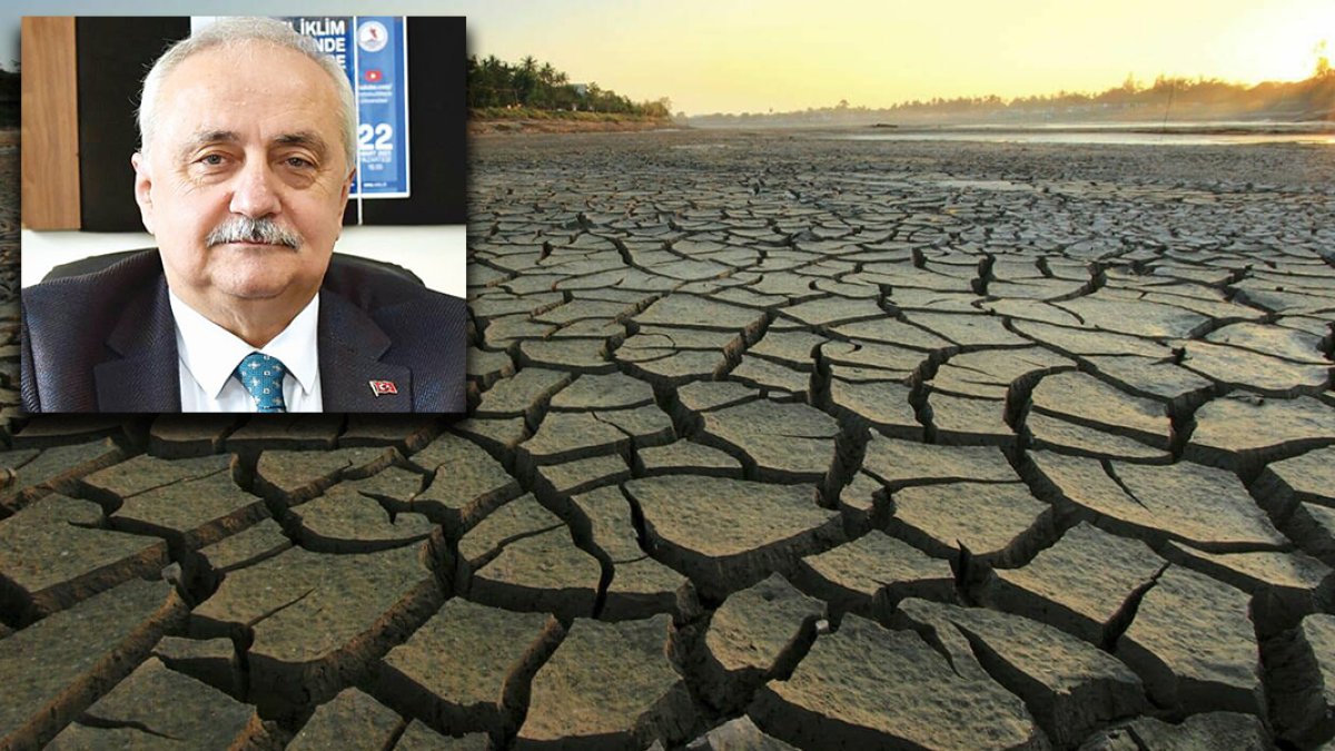 Son 22 yılın en kurak ocak ve şubat ayı yaşandı: Tarımsal üretim sıkıntısı bizi bekliyor