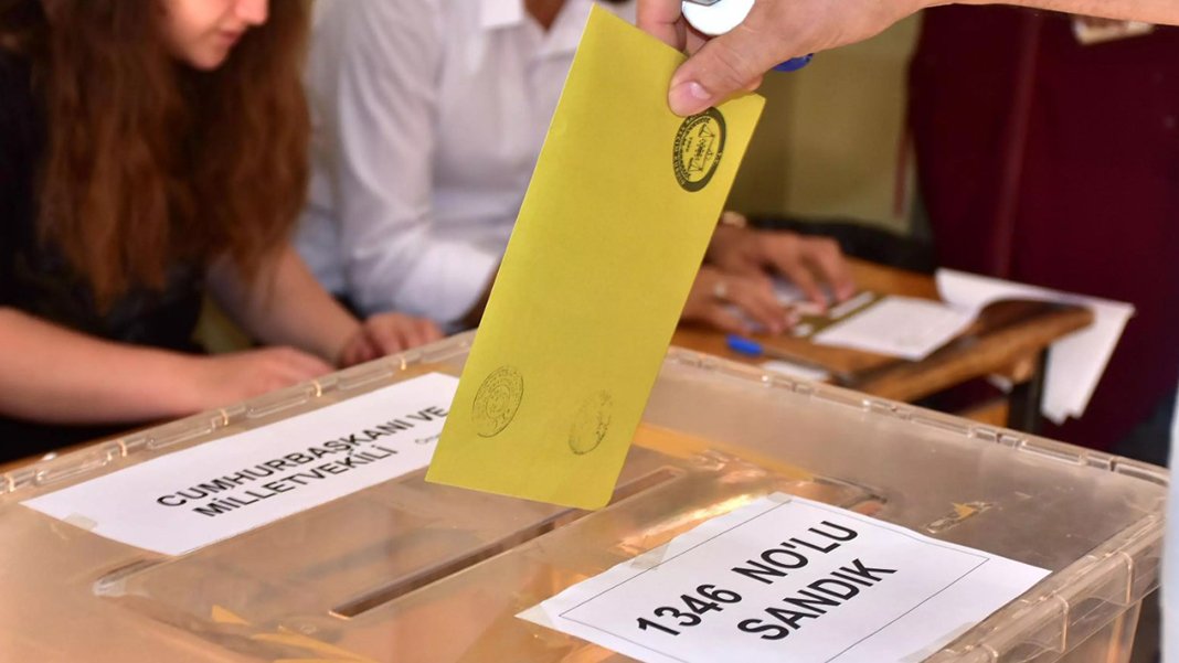 Cumhurbaşkanı adaylığı başvurusu için son gün